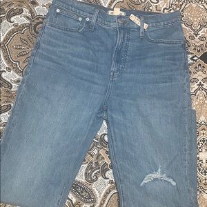 Brand New Vintage Madewell jeans!